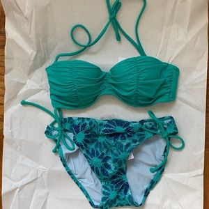 NEW Victoria’s Secret bombshell madi bandeau set